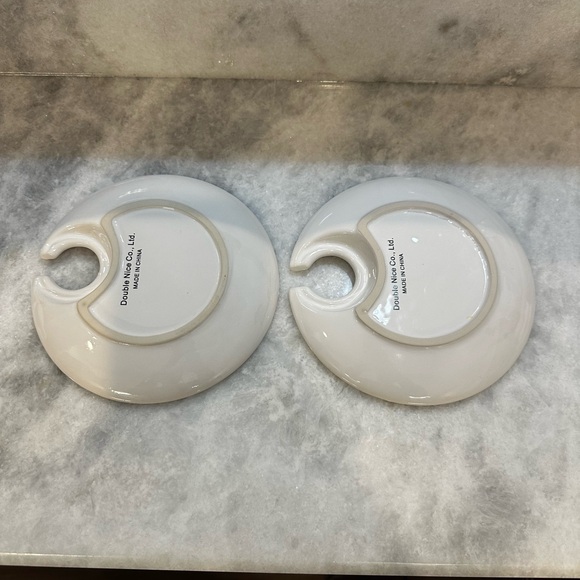 Wine Holder and Snack Plate - Picture 5 of 5